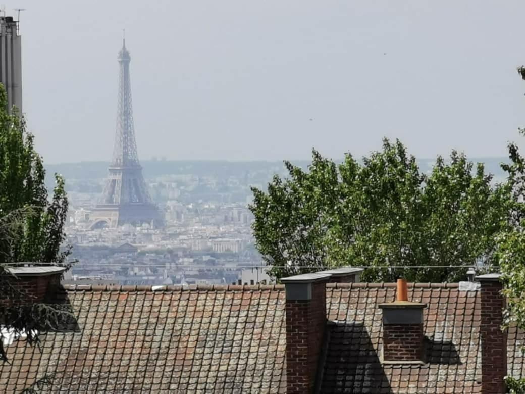 Eiffel Horizon - Grand Espace Familial Au Pied Du Metro Parijs