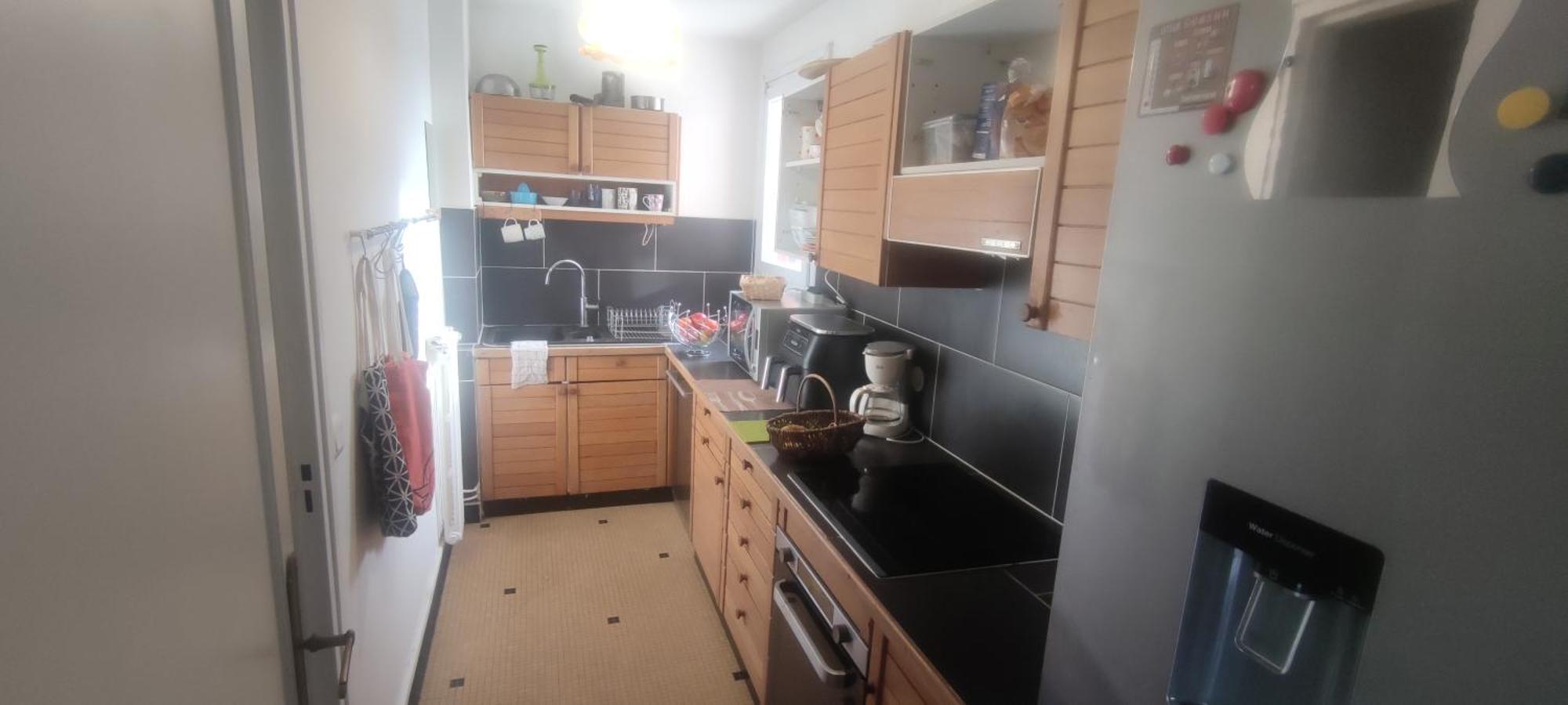 Eiffel Horizon - Grand Espace Familial Au Pied Du Metro Accommodatie bij particulieren